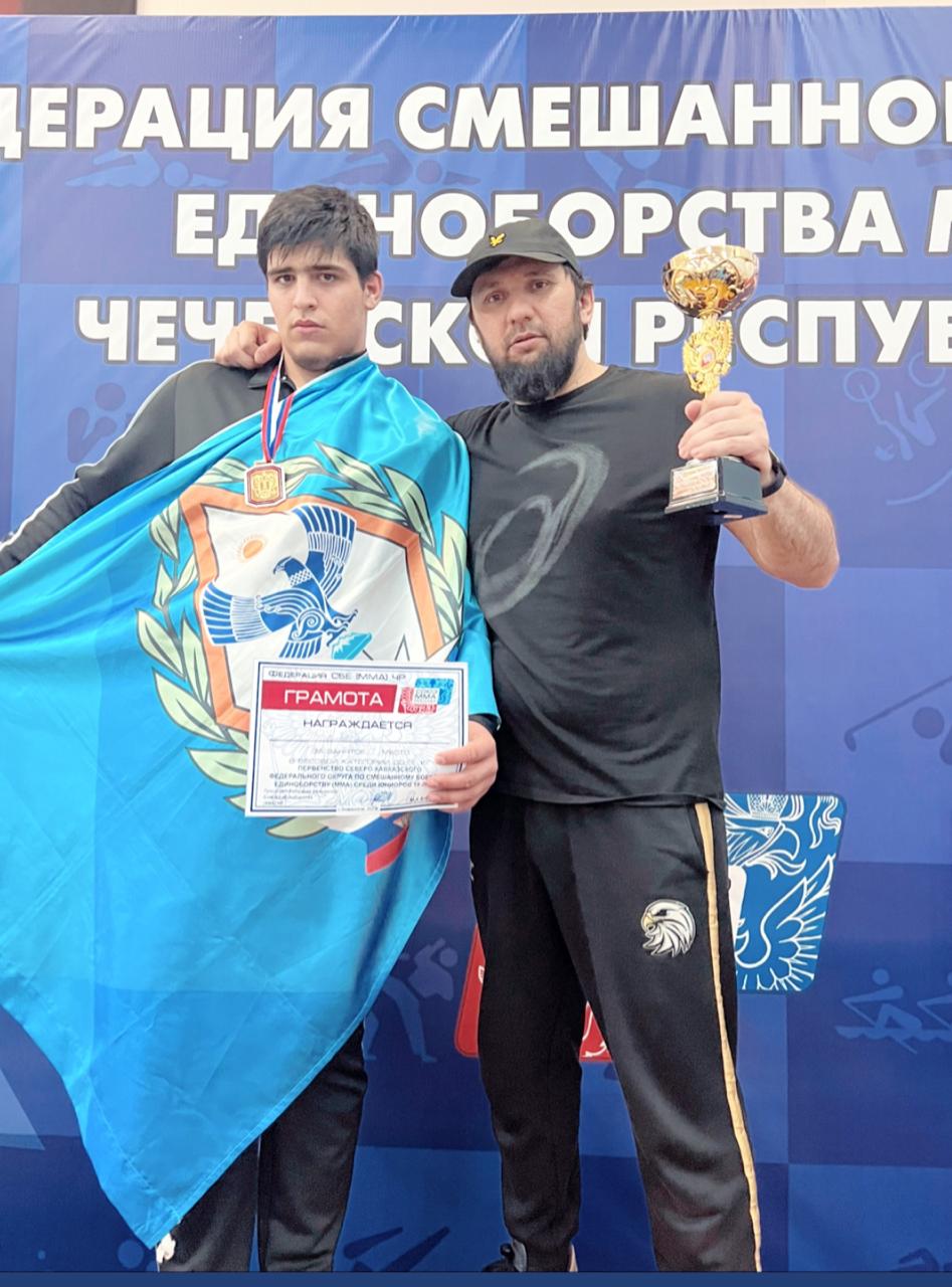 Cпортивные достижения студентов